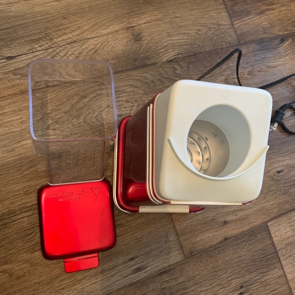 Nostalgia Electrics Popcorn Popper 12 inches - Picture 6 of 9